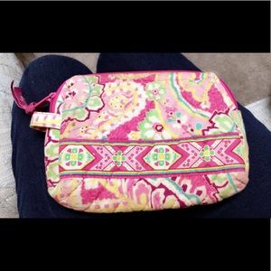 Vera Bradley small hand bag